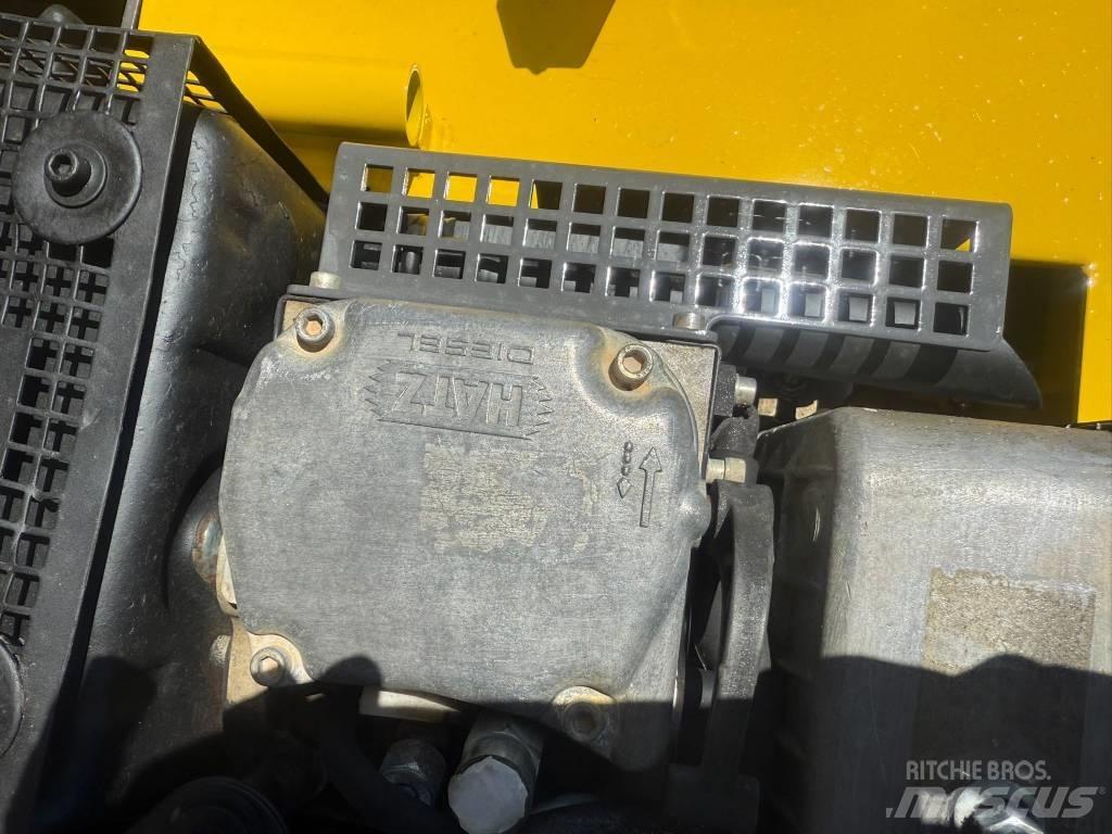 Bomag BW 65 H, BW65 Tvilling tromle