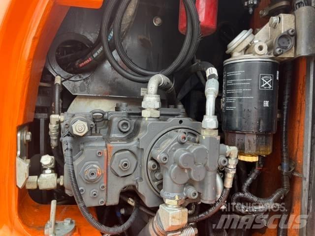 Doosan DX 140 LCR-5 Gravemaskiner på larvebånd
