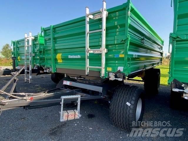 Reisch RD-80.450 Ballevogne