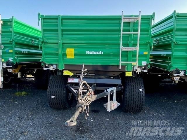 Reisch RD-80.450 Ballevogne