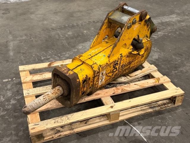 JCB Breaker used Hydraulik / Trykluft hammere