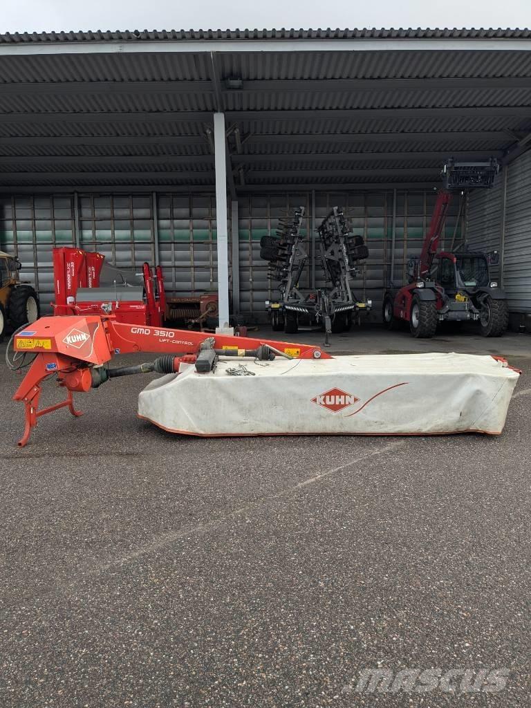Kuhn GMD 3510 FF Græsslåmaskiner