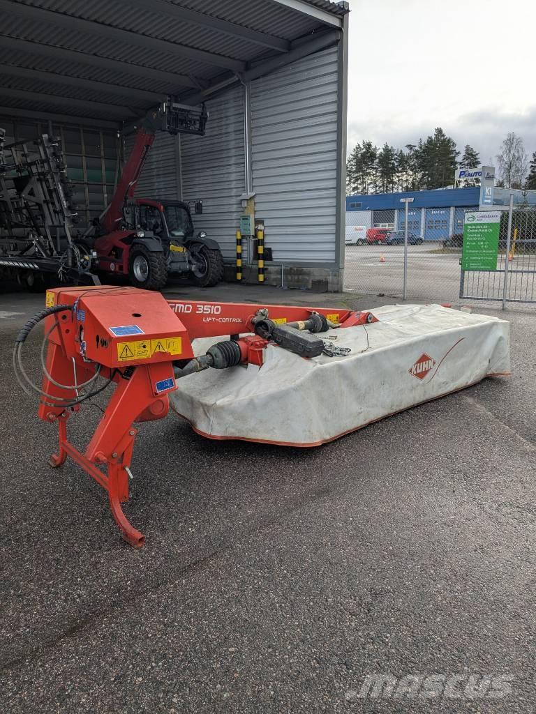 Kuhn GMD 3510 FF Græsslåmaskiner