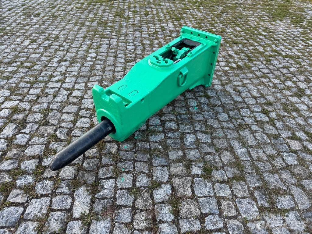 Montabert 501 NG Hydraulik / Trykluft hammere