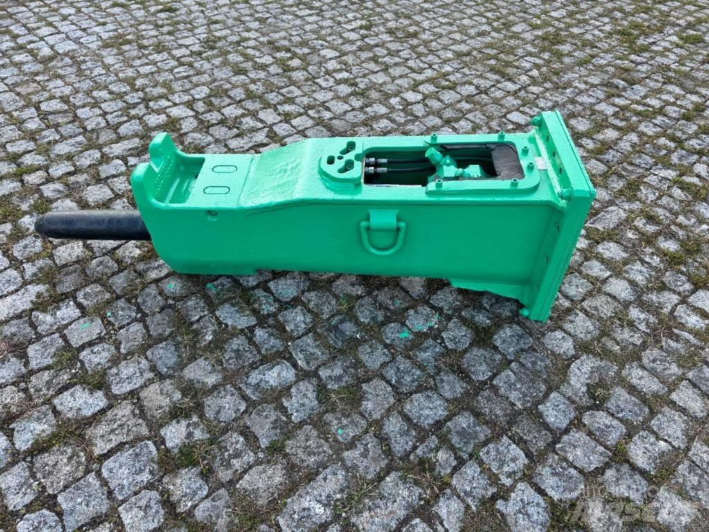 Montabert 501 NG Hydraulik / Trykluft hammere