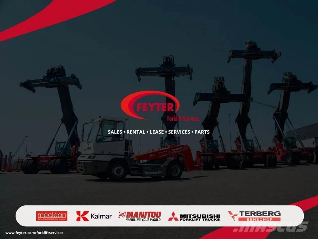 Deutz TD 2.9 L4 Motorer