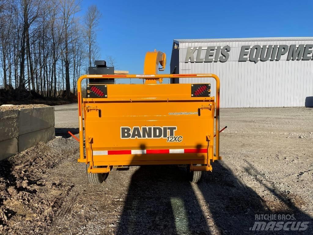 Bandit 12xc Flishuggere / neddelere