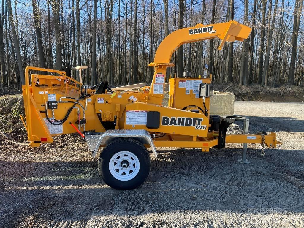 Bandit 12xc Flishuggere / neddelere