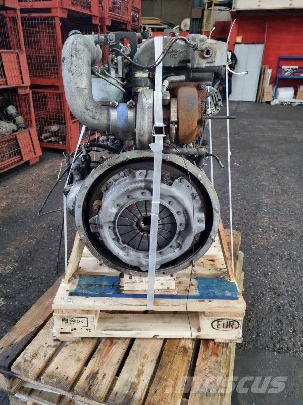 Perkins 1004.4T Motorer