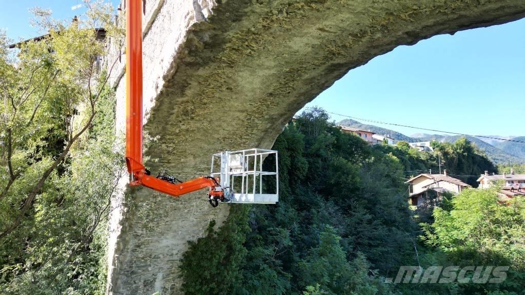 APS TB22-9 "Up&Down" Lastbilmonterede lifte