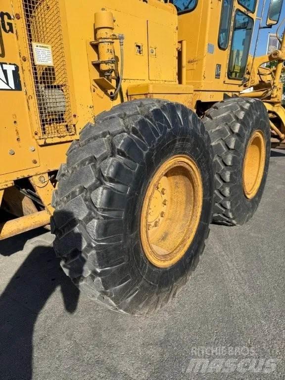 CAT 140G Vejhøvle / Gradere