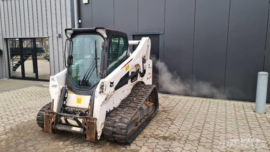 Bobcat T 770 Larvebåndslæssere