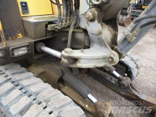 Volvo EC 70 Midi-gravemaskiner 7t - 12t