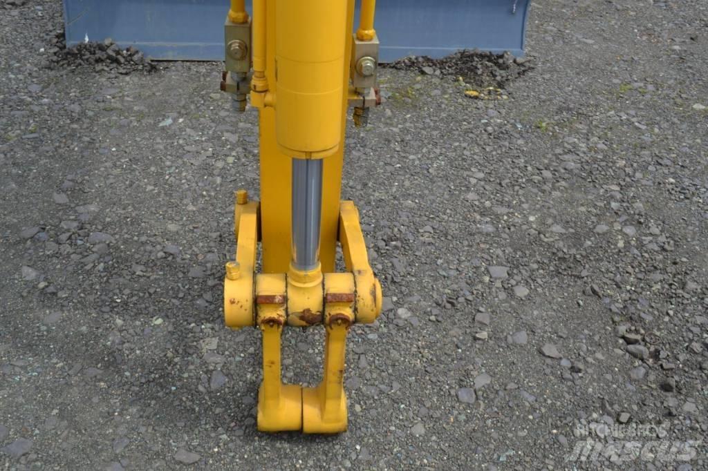 Komatsu PC 80 Midi-gravemaskiner 7t - 12t