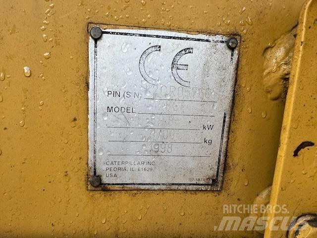 CAT 428 C Rendegravere