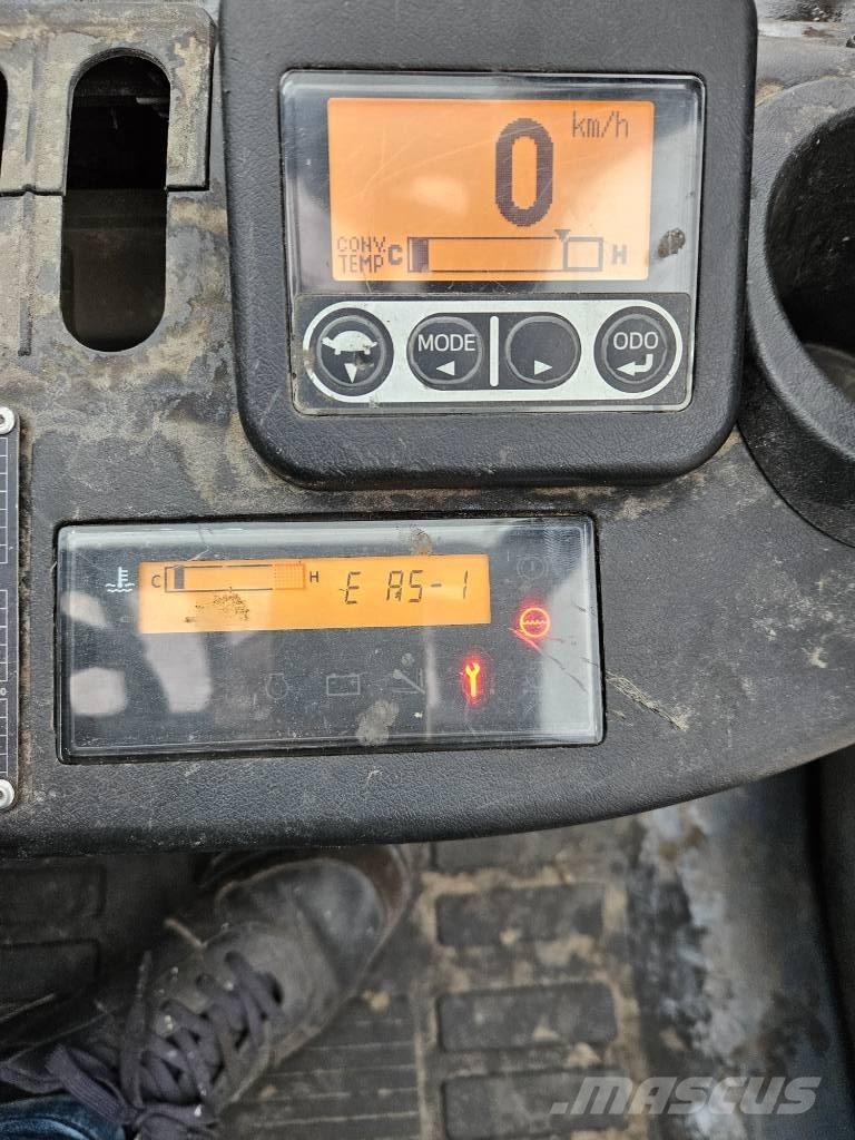 Toyota 8 FGF 20 LPG gaffeltrucks