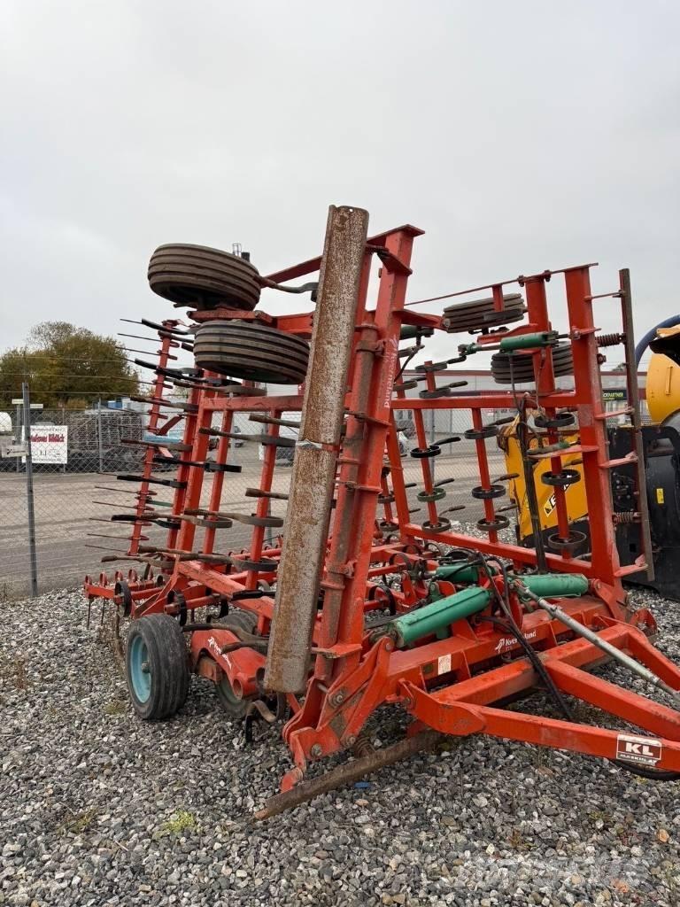 Kverneland TTA7 Harv Harver