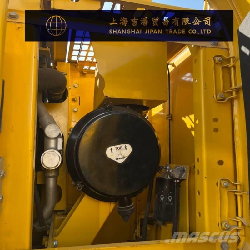 Komatsu PC 350 Gravemaskiner på larvebånd