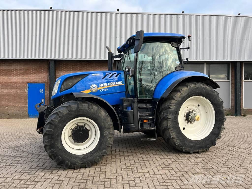 New Holland T 7.230 Traktorer