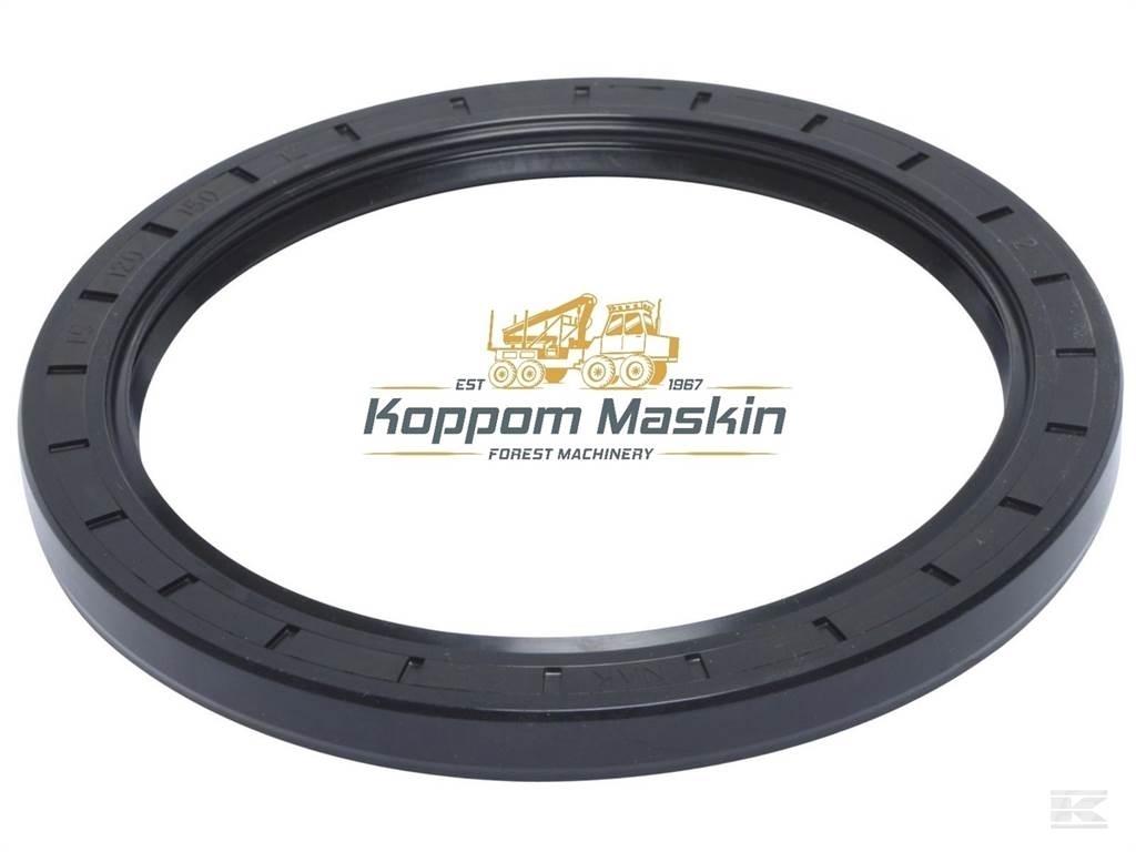 Ponsse NAF7308051 Chassis og suspension