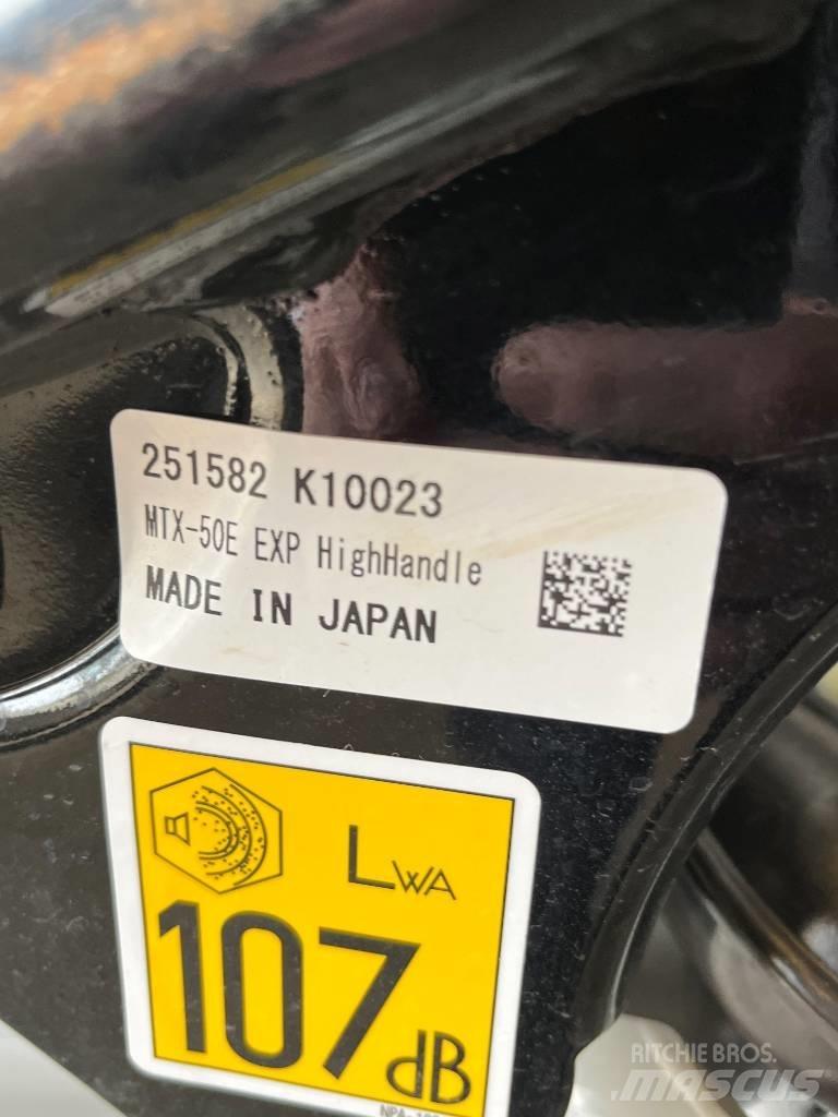 Mikasa MTX 50E Stampere