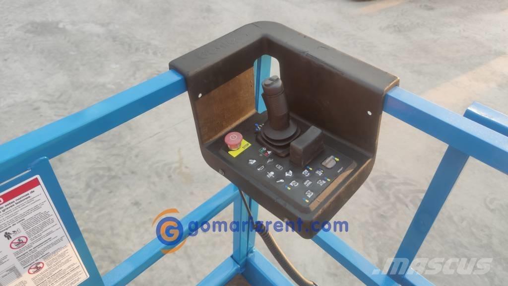 Genie GS 4390 Saxlifte