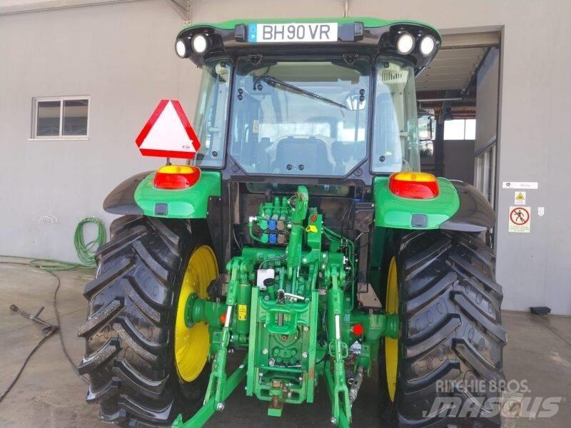John Deere 5090 M Traktorer