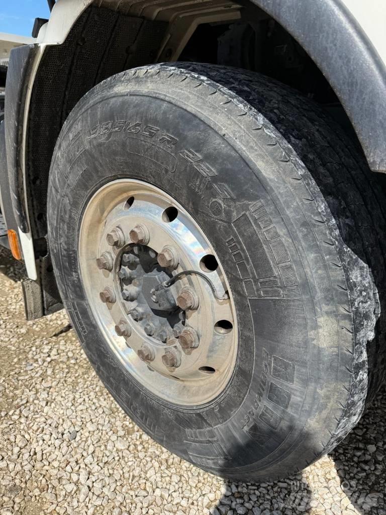 Iveco Stralis 460 Trækkere