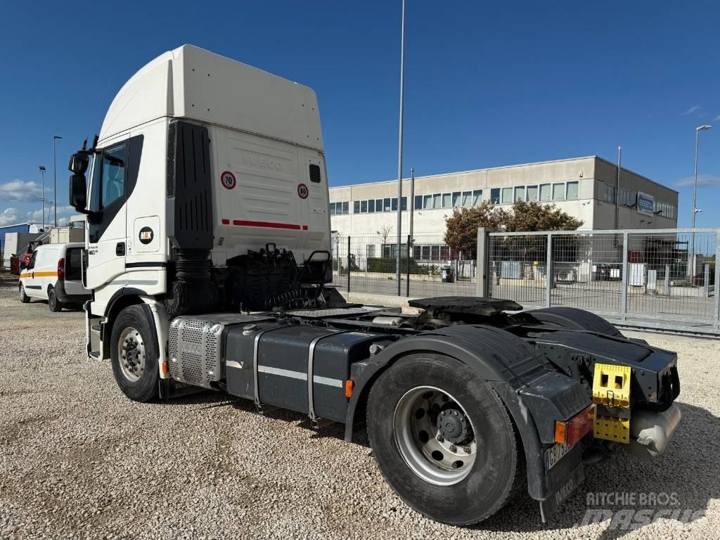 Iveco Stralis 460 Trækkere
