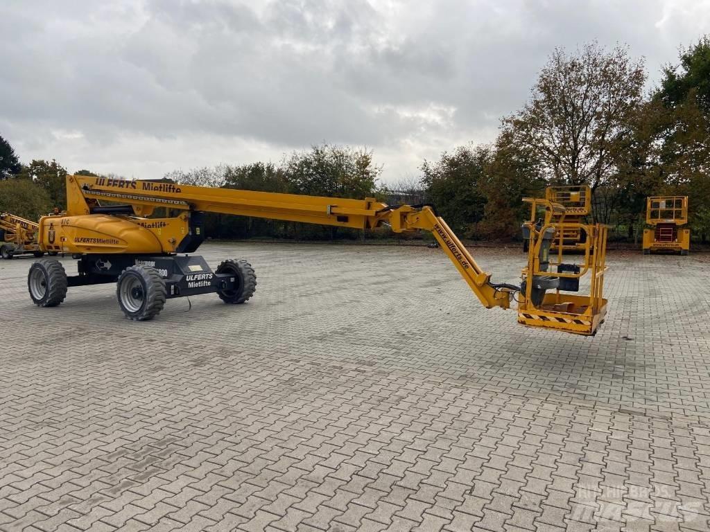 JLG E 600 JP Teleskoplifte
