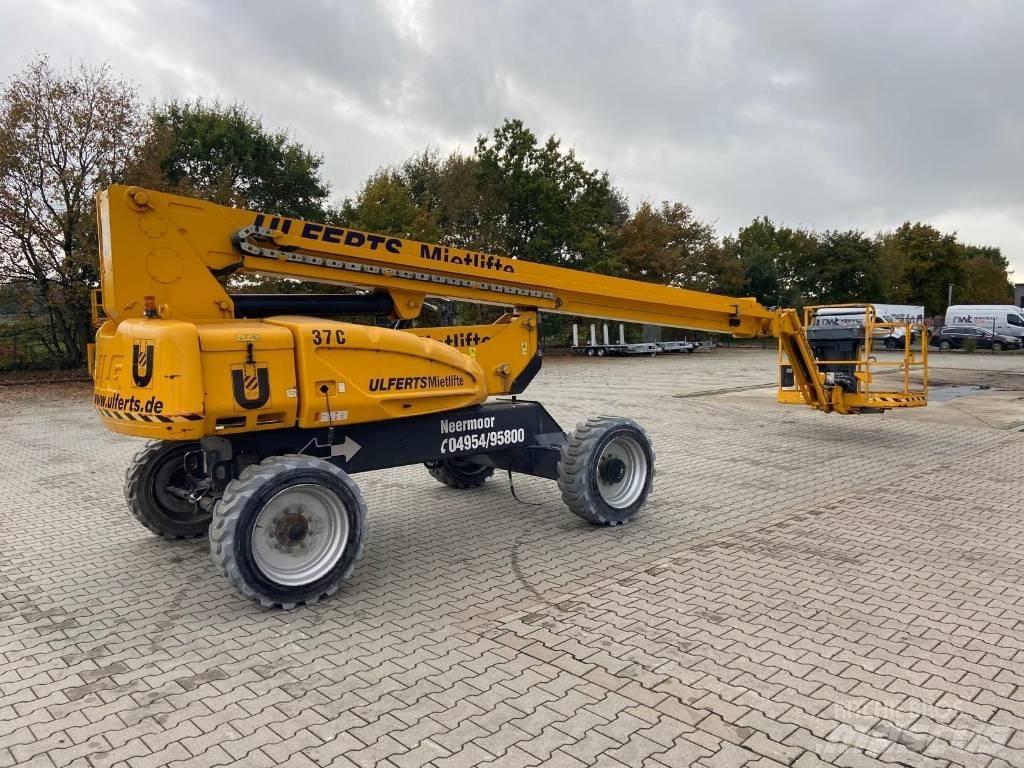 JLG E 600 JP Teleskoplifte