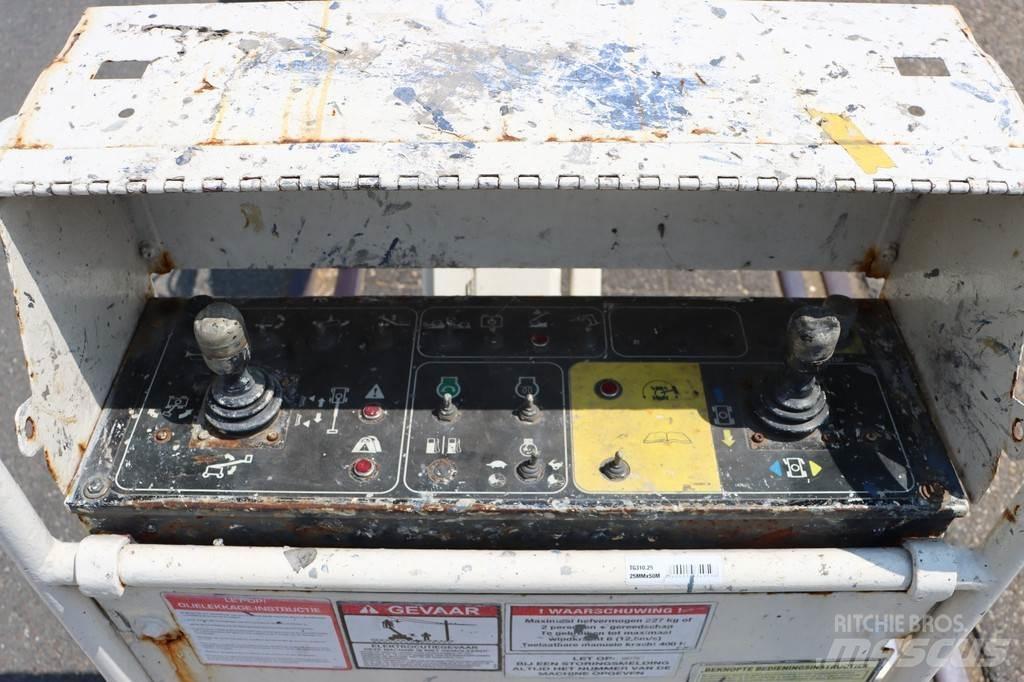 Genie S65 Teleskoplifte