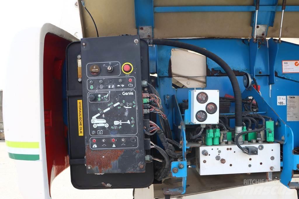 Genie S65 Teleskoplifte