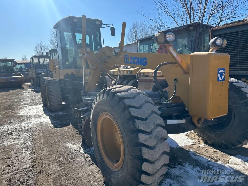 XCMG GR1803 Vejhøvle / Gradere