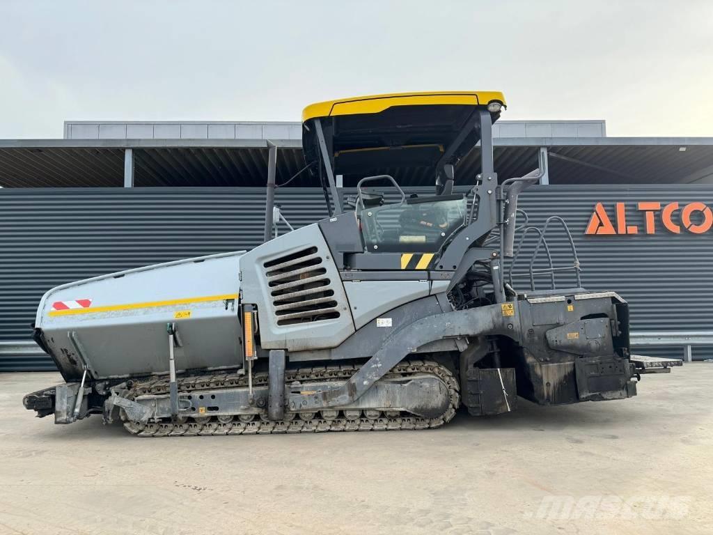 Vögele SUPER 1900-3I Asfaltudlæggere