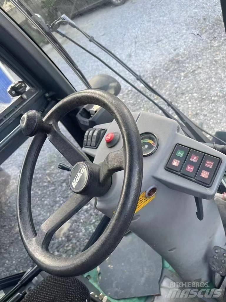 Hako Citymaster 1250 Fejemaskiner