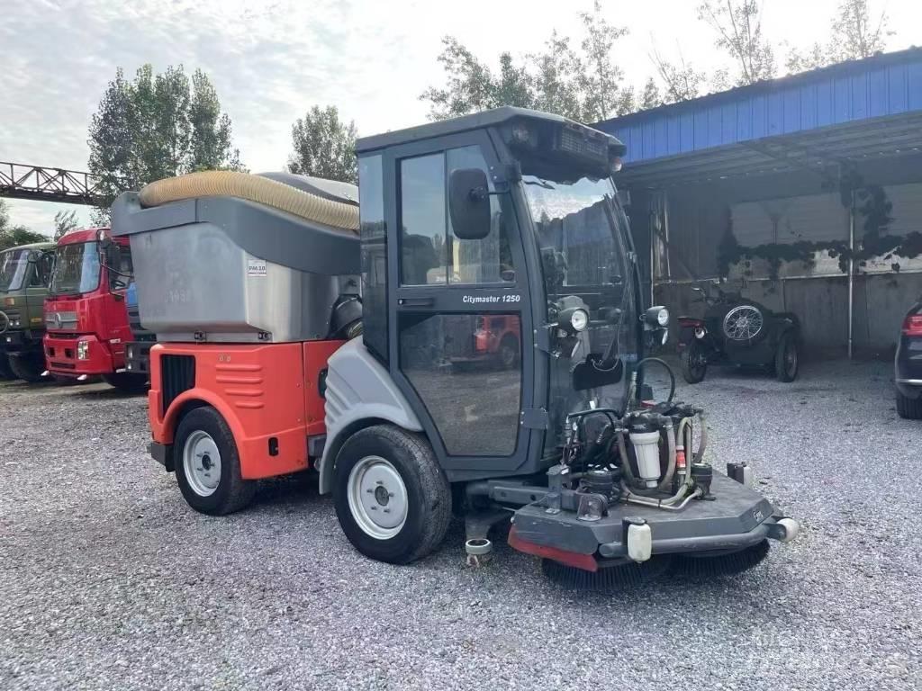 Hako Citymaster 1250 Fejemaskiner
