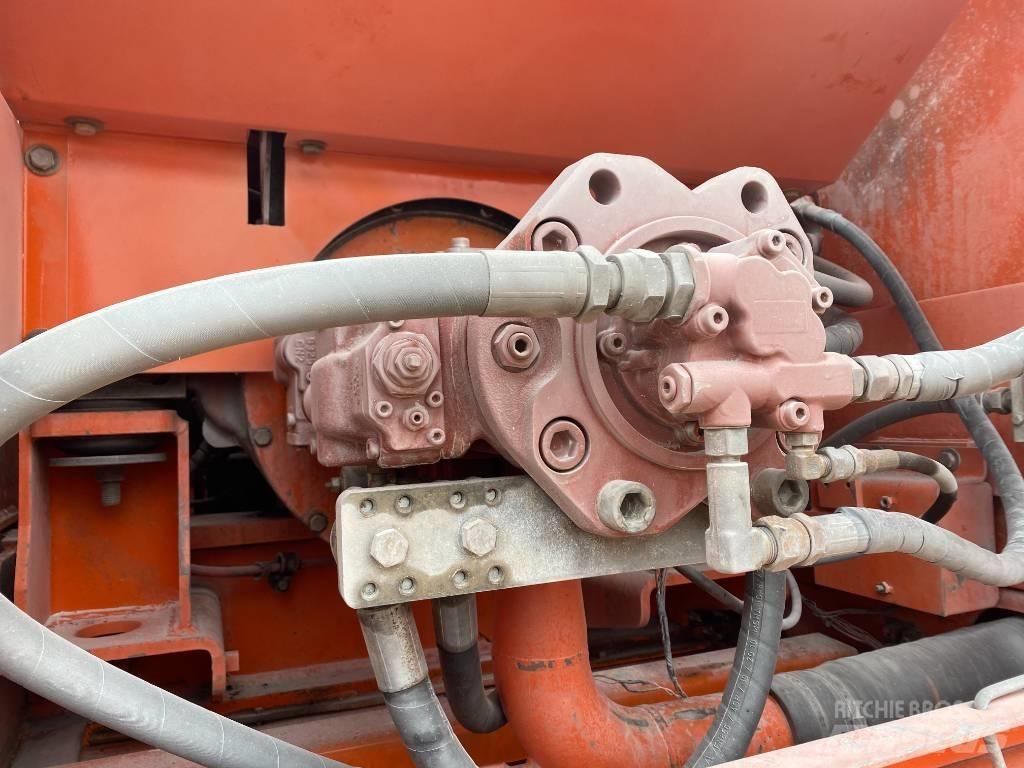 Doosan DH300-7 Gravemaskiner på larvebånd