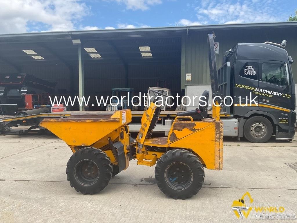 Thwaites 1 ton Dumpere