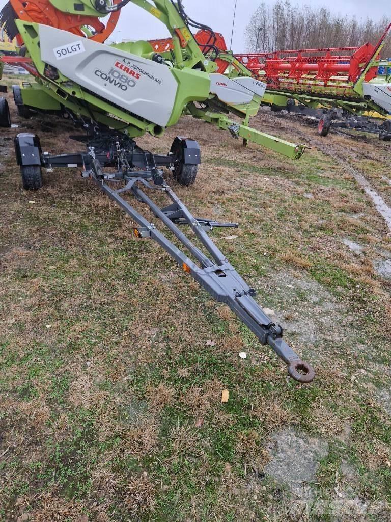 CLAAS Convio 1080 Tilbehør til mejetærskere