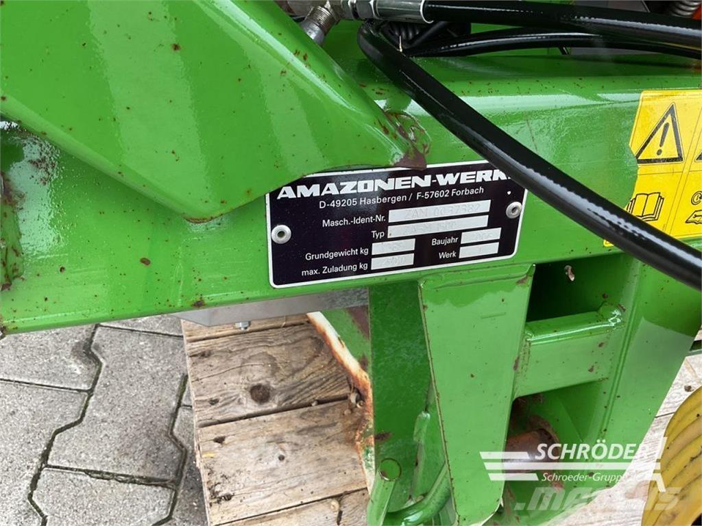 Amazone ZA-M 1500 Mineralspreder
