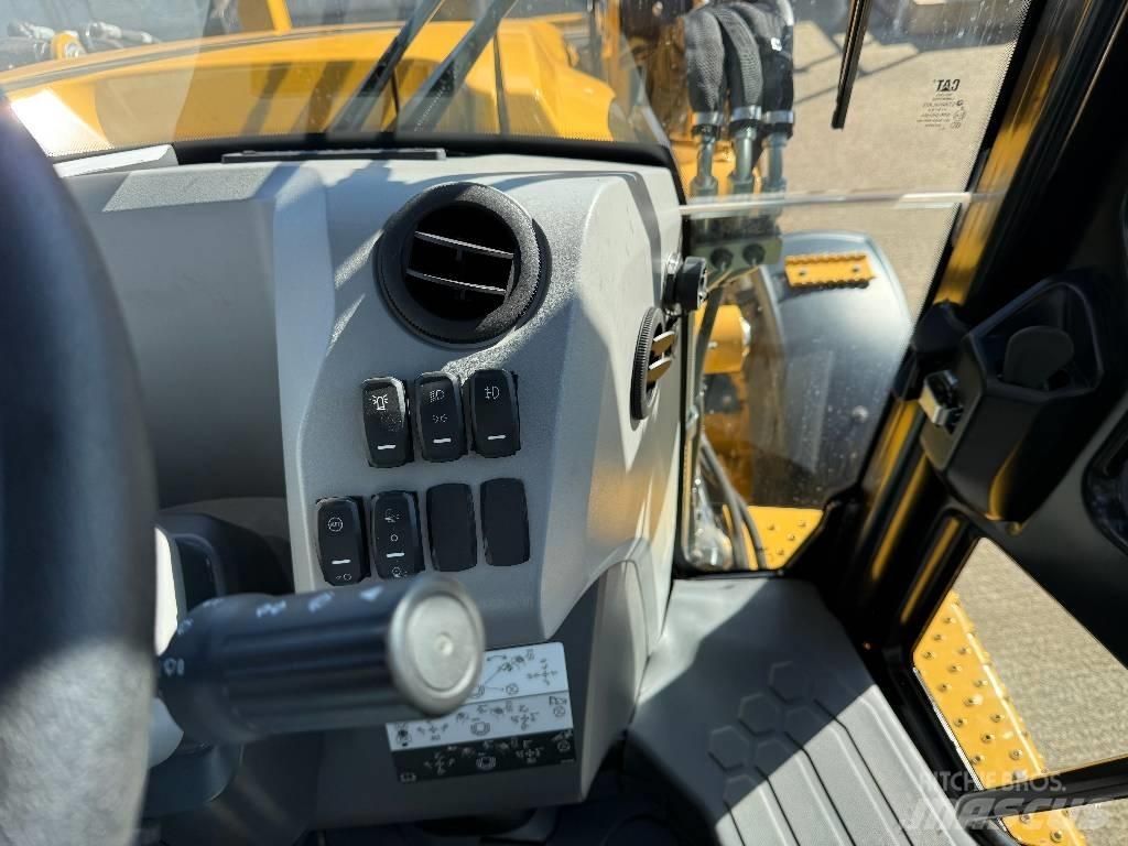 CAT 432 F Rendegravere
