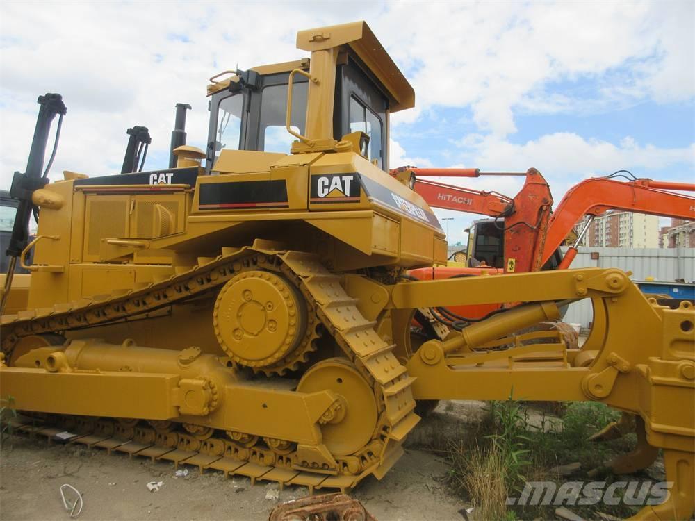 CAT D 8 N Bulldozer på larvebånd