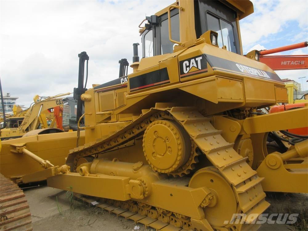 CAT D 8 N Bulldozer på larvebånd