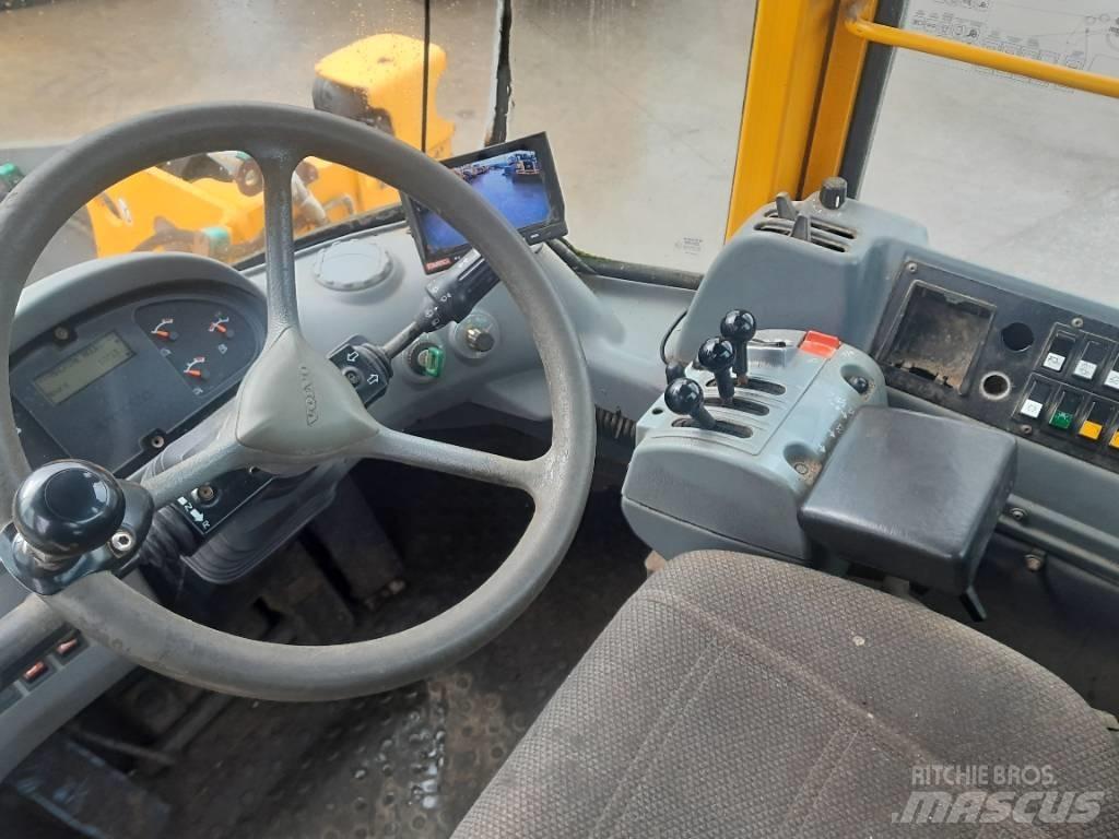 Volvo L 70 E Læssemaskiner på hjul