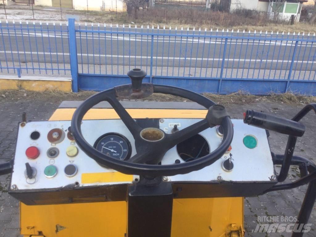 Dynapac CC 101 Tvilling tromle