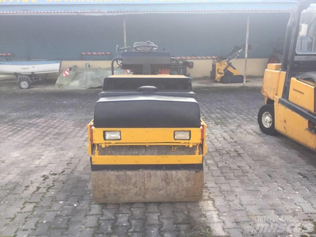 Dynapac CC 101 Tvilling tromle