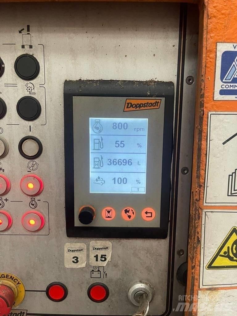 Doppstadt DH 810 Flishuggere / neddelere