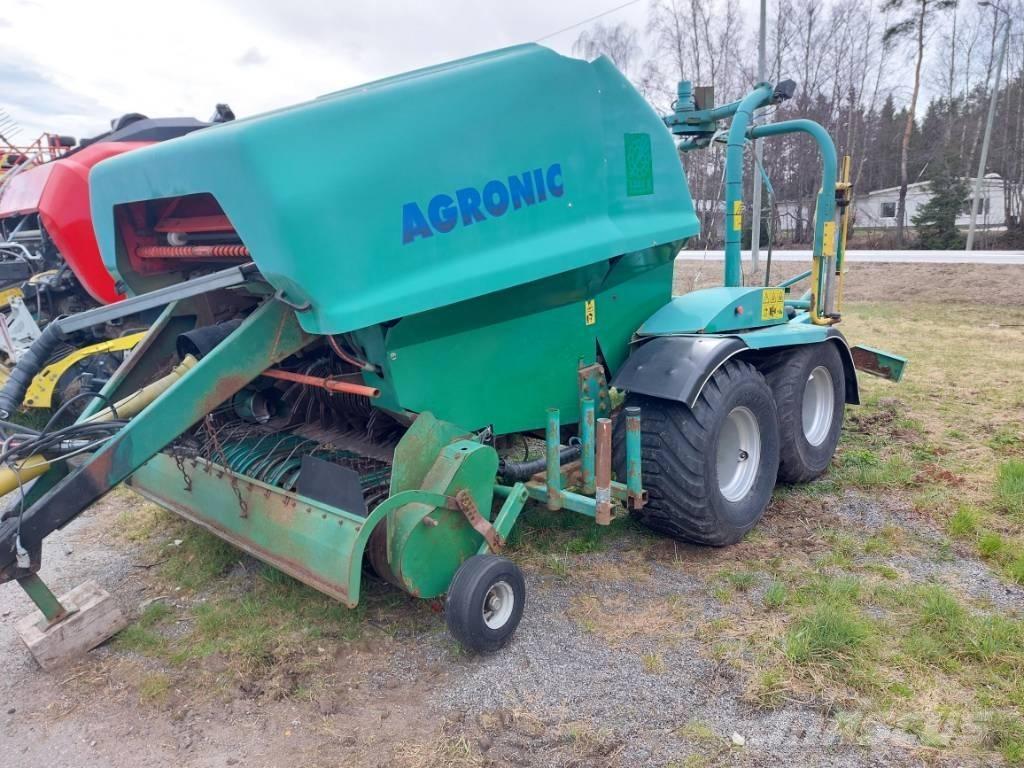 Agronic 1302 Rundballe-pressere