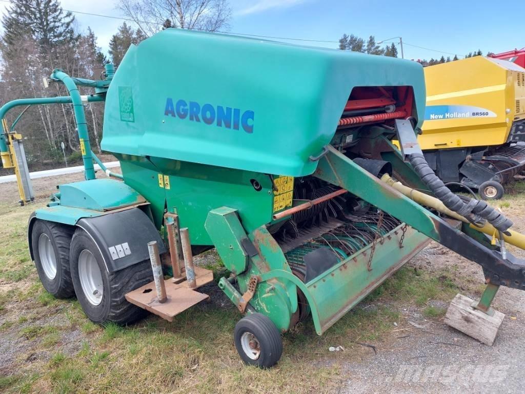 Agronic 1302 Rundballe-pressere